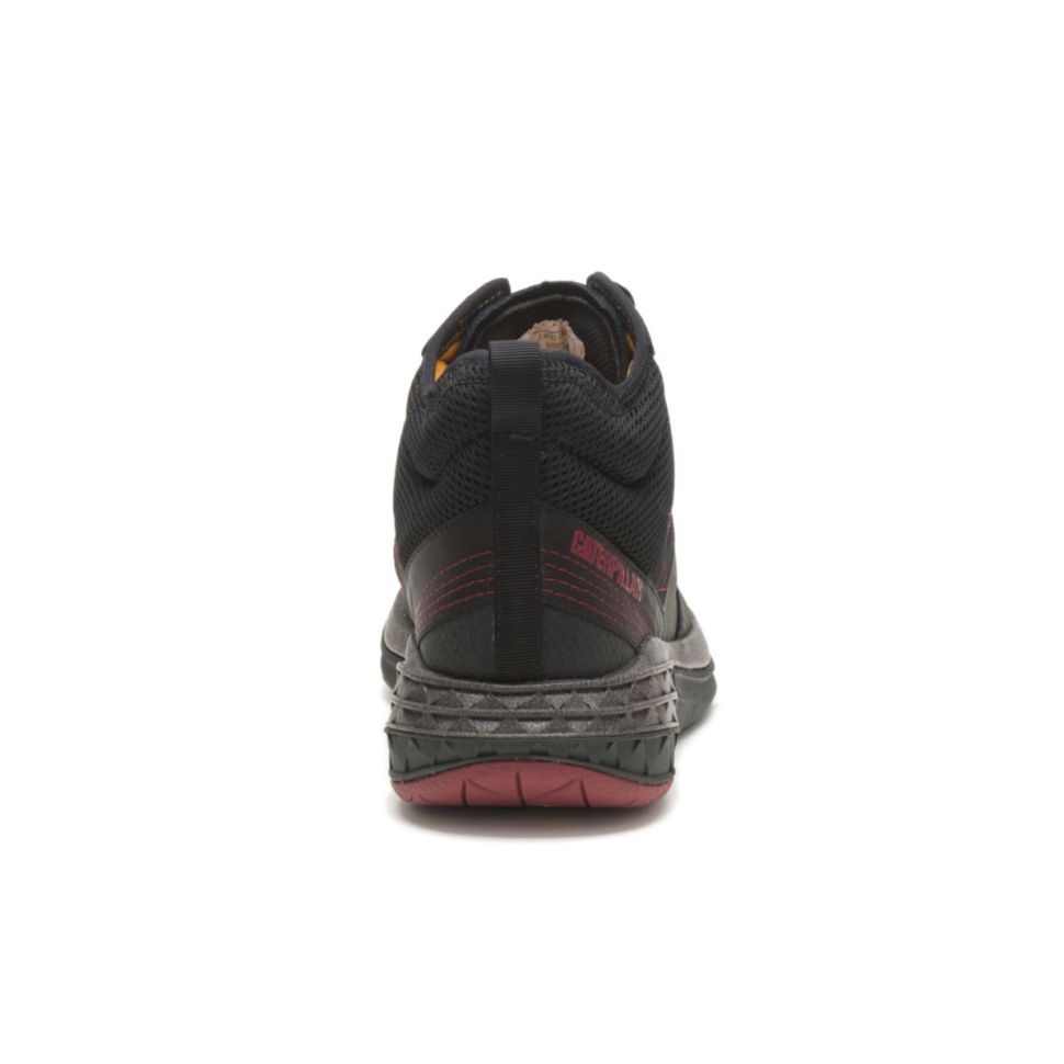 Kat Fodtøj Cityrogue Mellem Sort