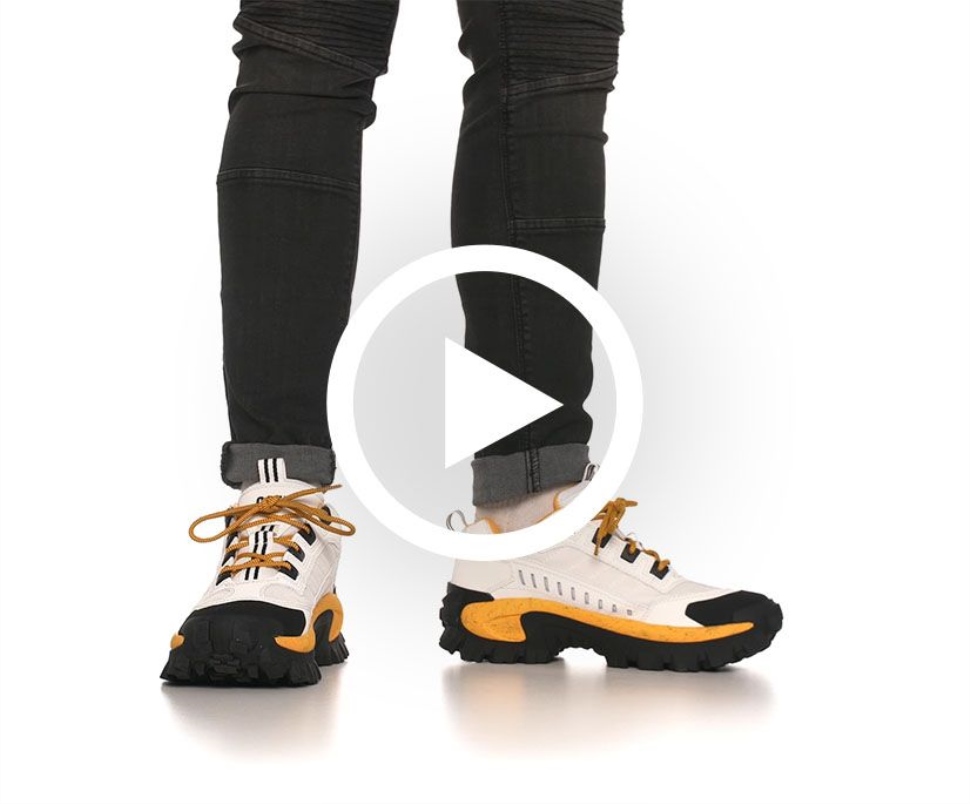 Kattefodtøj Indbrudssko Blackout