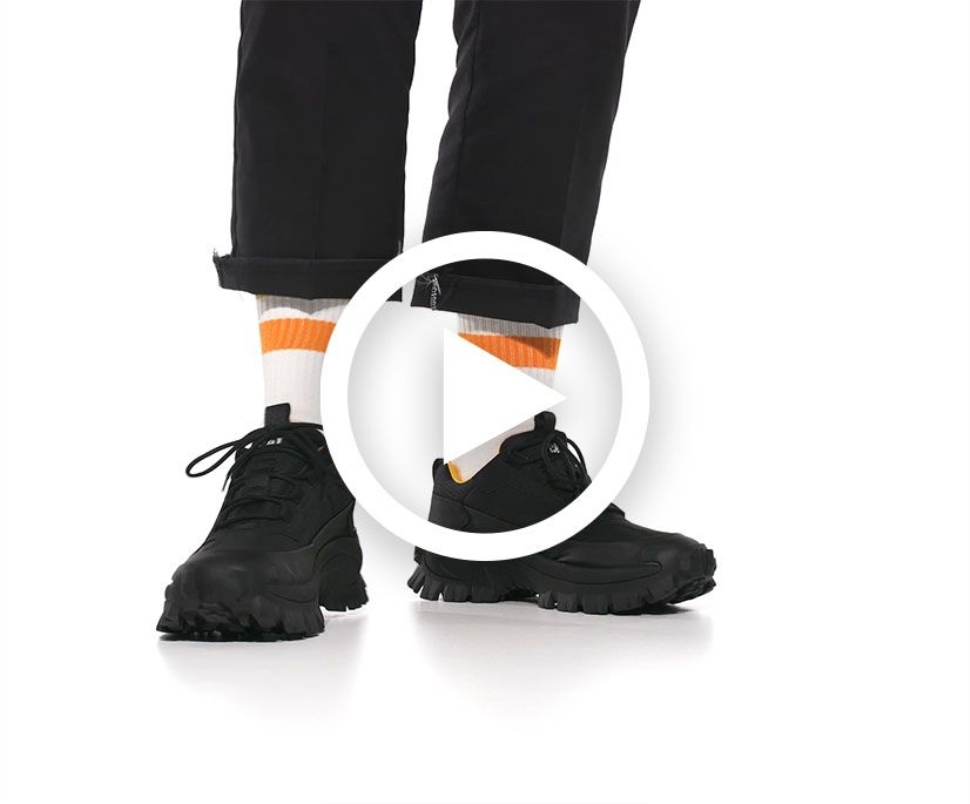 Kattefodtøj Intruder Vandtæt Galosh Sort