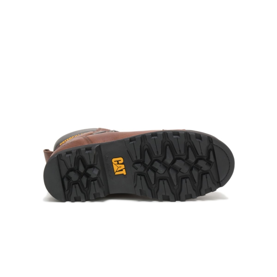 Kattefodtøj Herrekontrol 6” Vandtæt Tx Composite Tå Csa Arbejdsstøvle Eg