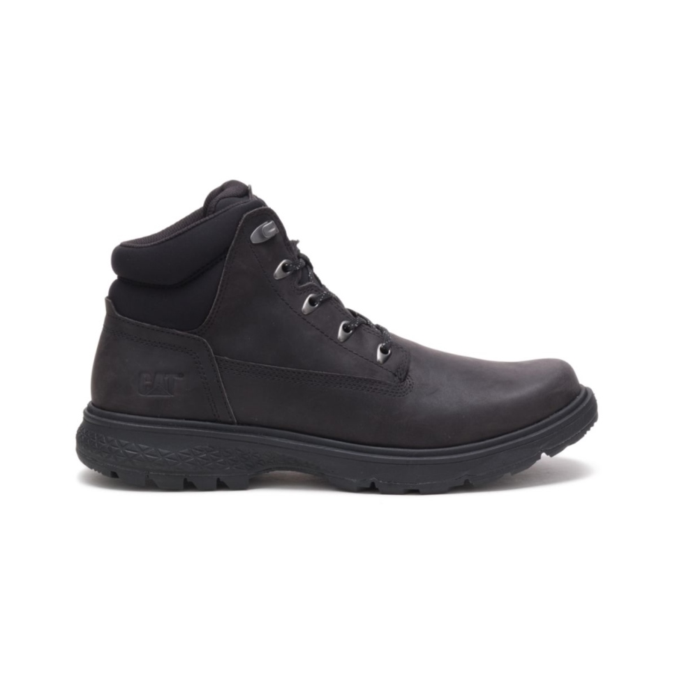 Kattefodtøj Herre Outrider Sort