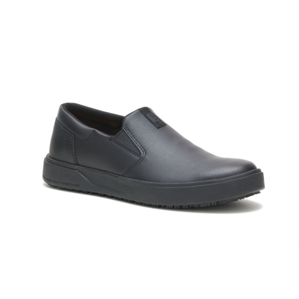 Kattefodtøj Herre Prorush Sr Plus Slip-on Sort