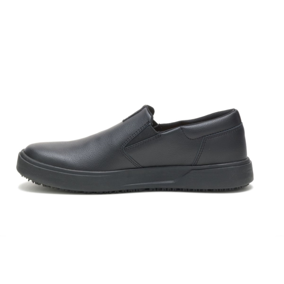 Kattefodtøj Herre Prorush Sr Plus Slip-on Sort