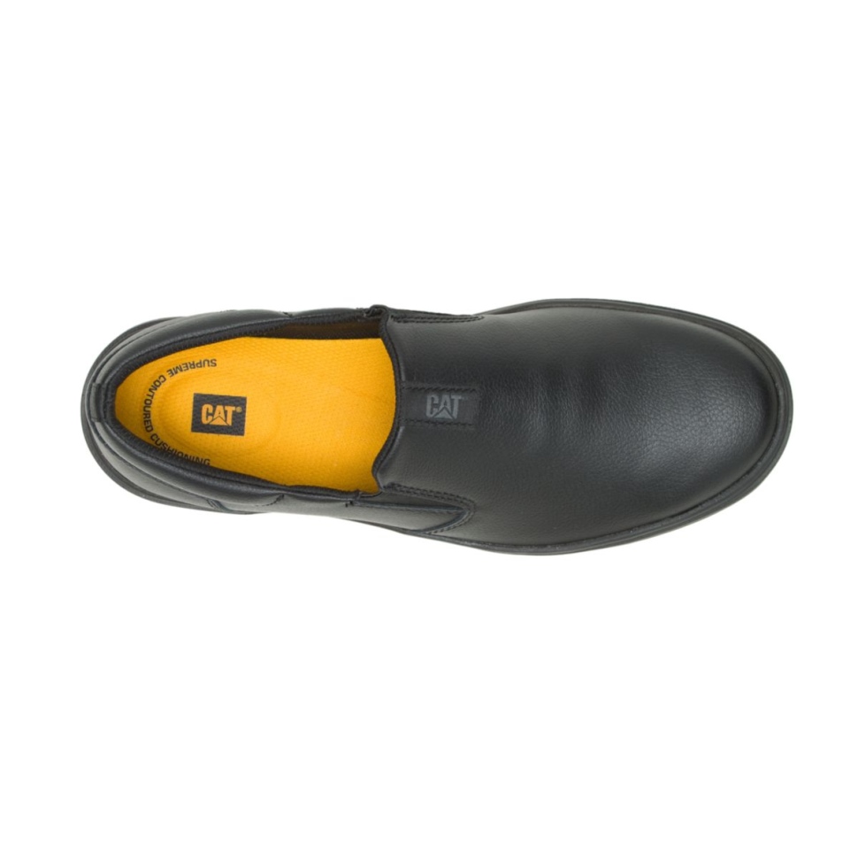 Kattefodtøj Herre Prorush Sr Plus Slip-on Sort