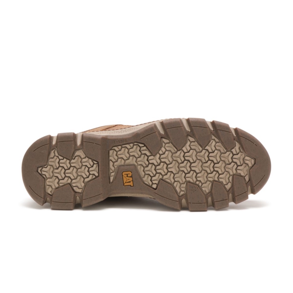 Kat Fodtøj Herre Situate Vandtæt Støvle Brun Farin