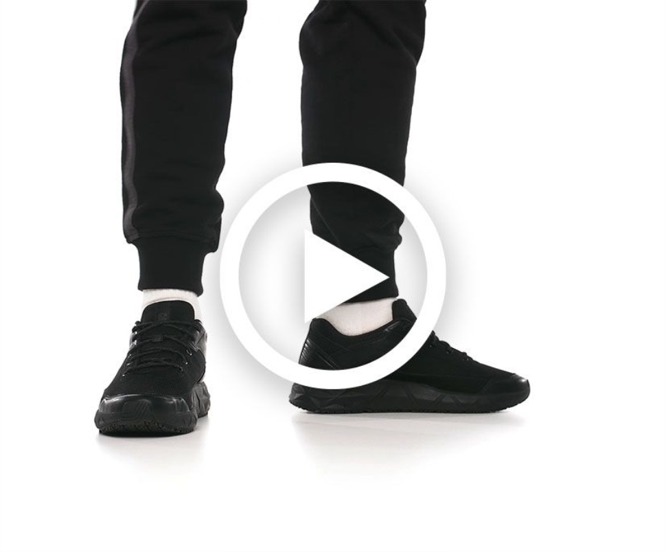 Kattefodtøj Prorush Speed Fx Sko Sort-sort