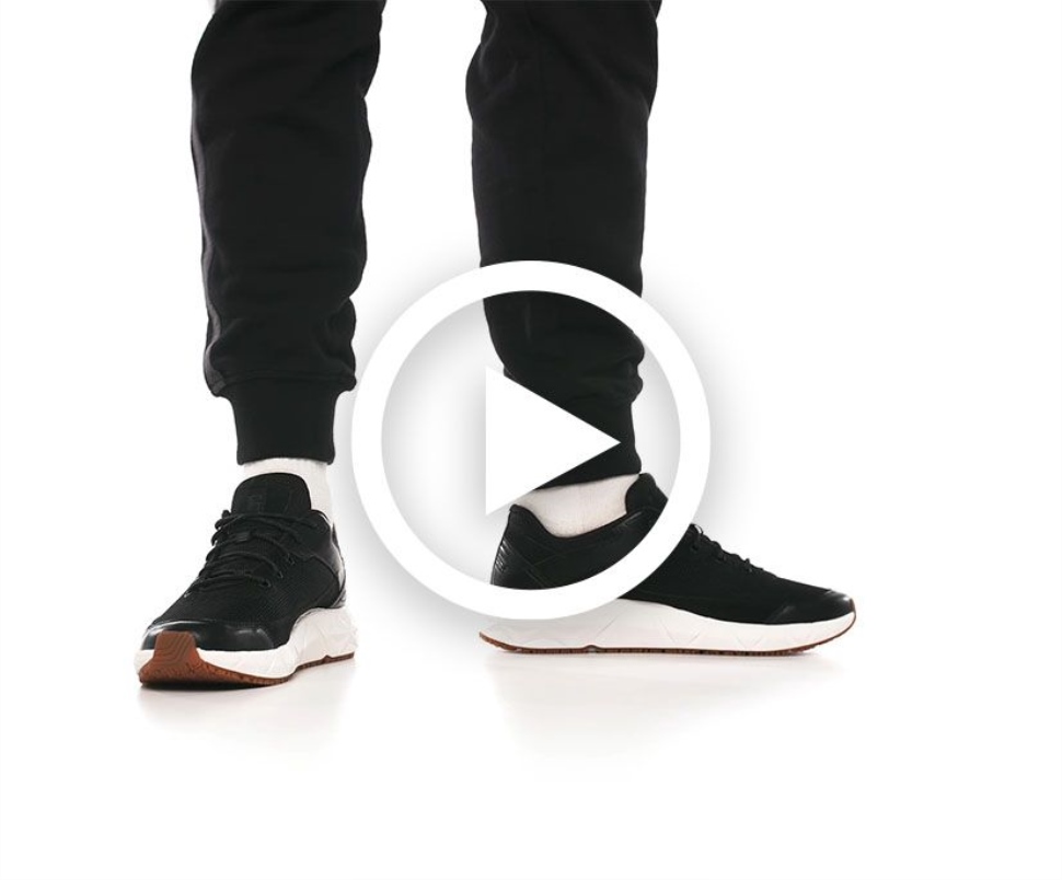 Kattefodtøj Prorush Speed Fx Sko Sort-hvid