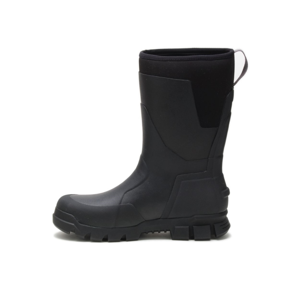 Cat Footwear Stormers 11” Støvle Sort