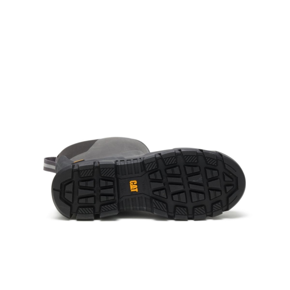 Cat Footwear Stormers 11” Støvle Sort