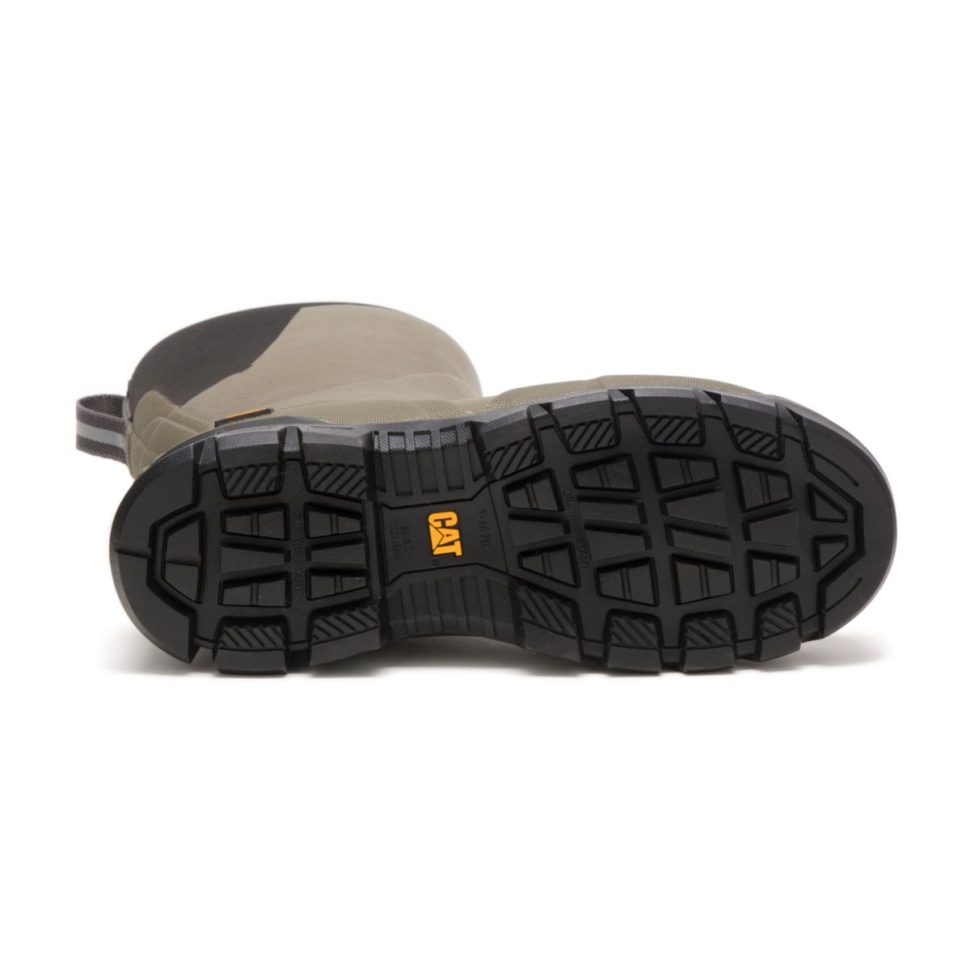 Cat Footwear Stormers 11” Støvle Oliven Nat