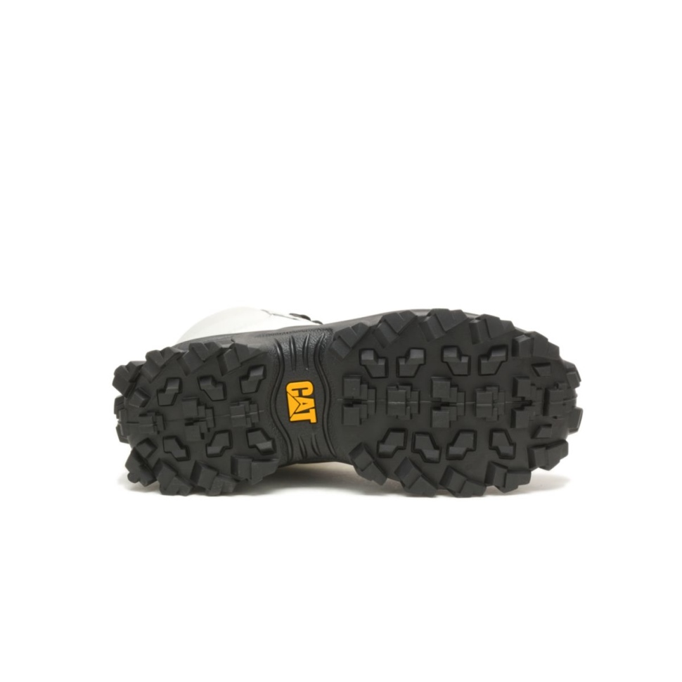 Kattefodtøj Trespass Vandtæt Galosh Lyse Hvid