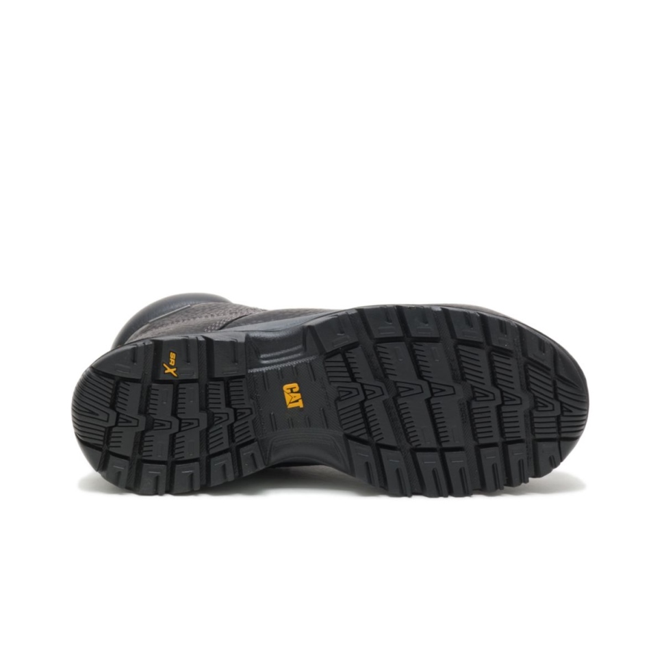 Kattefodtøj Kvinders Dryverse 6” Vandtæt Thinsulate? Stål Tå Csa Arbejdsstøvle Sort