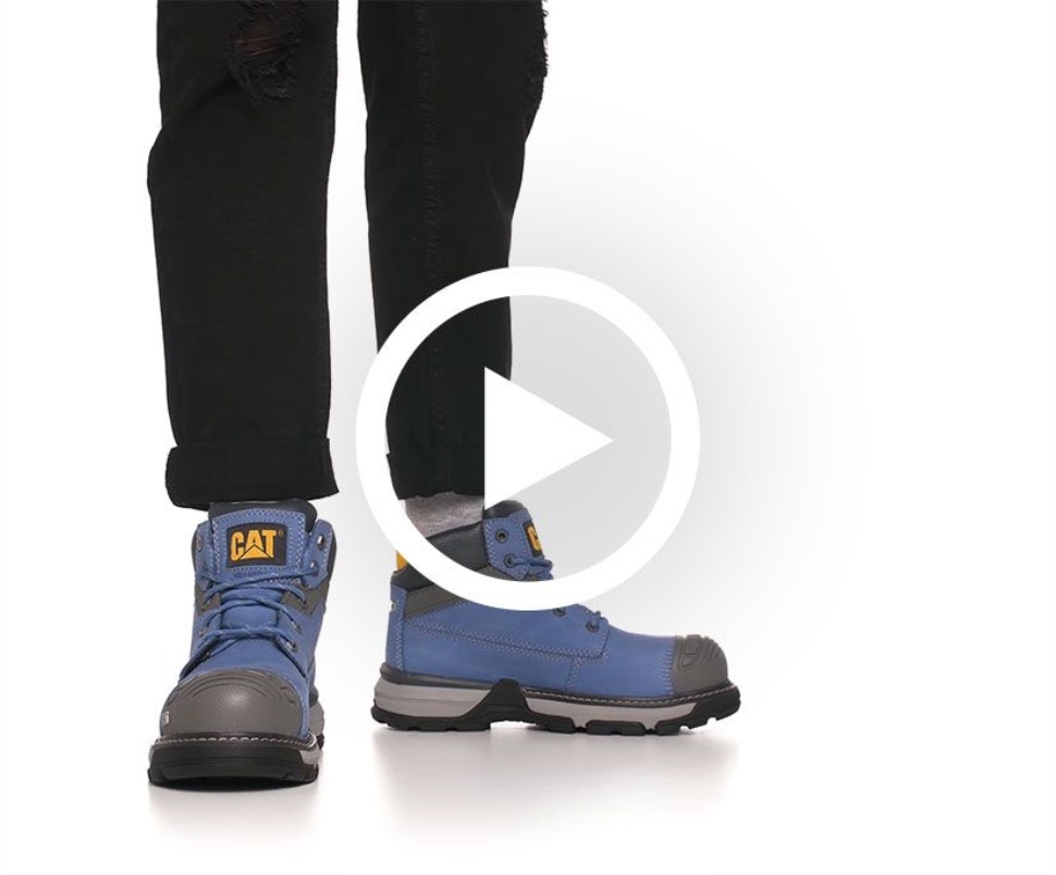 Kattefodtøj Damegravemaskine Superlite Vandtæt Carbon Komposit Tå Csa Arbejdsstøvle Sudan Brun