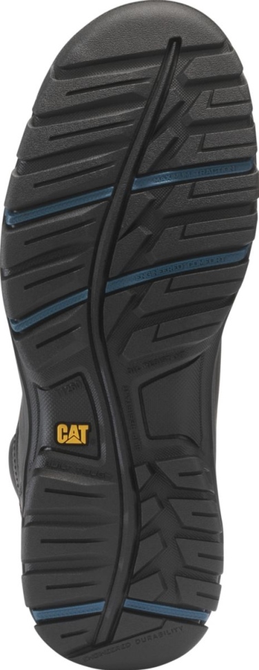 Kattefodtøj Dame Mae St Vandtæt Csa Arbejdsstøvle Sort