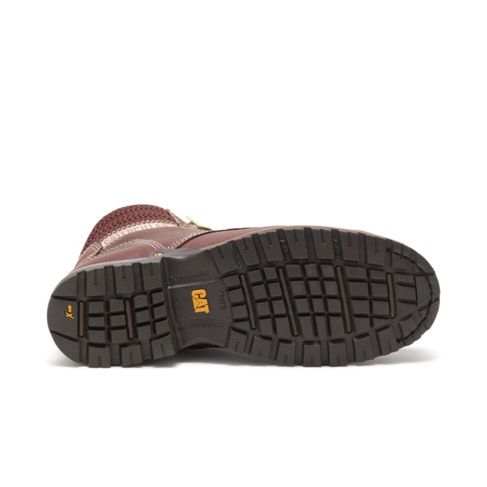 Kattefodtøj Dame Paisley 6” St Csa Tawny