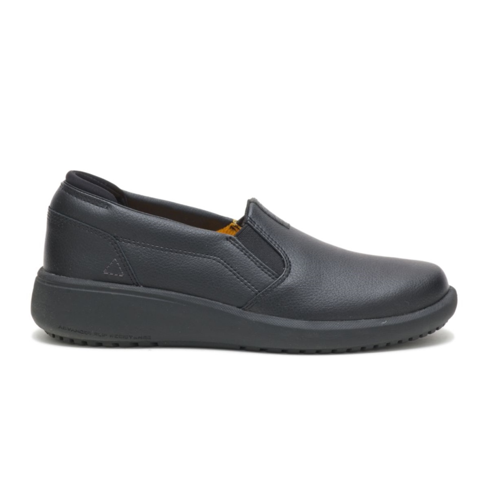 Kattefodtøj Dameprorush Sr Plus Slip-on Sort