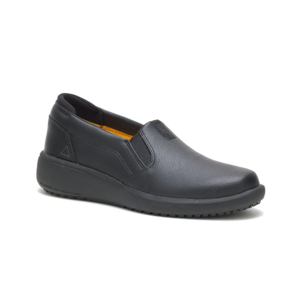 Kattefodtøj Dameprorush Sr Plus Slip-on Sort
