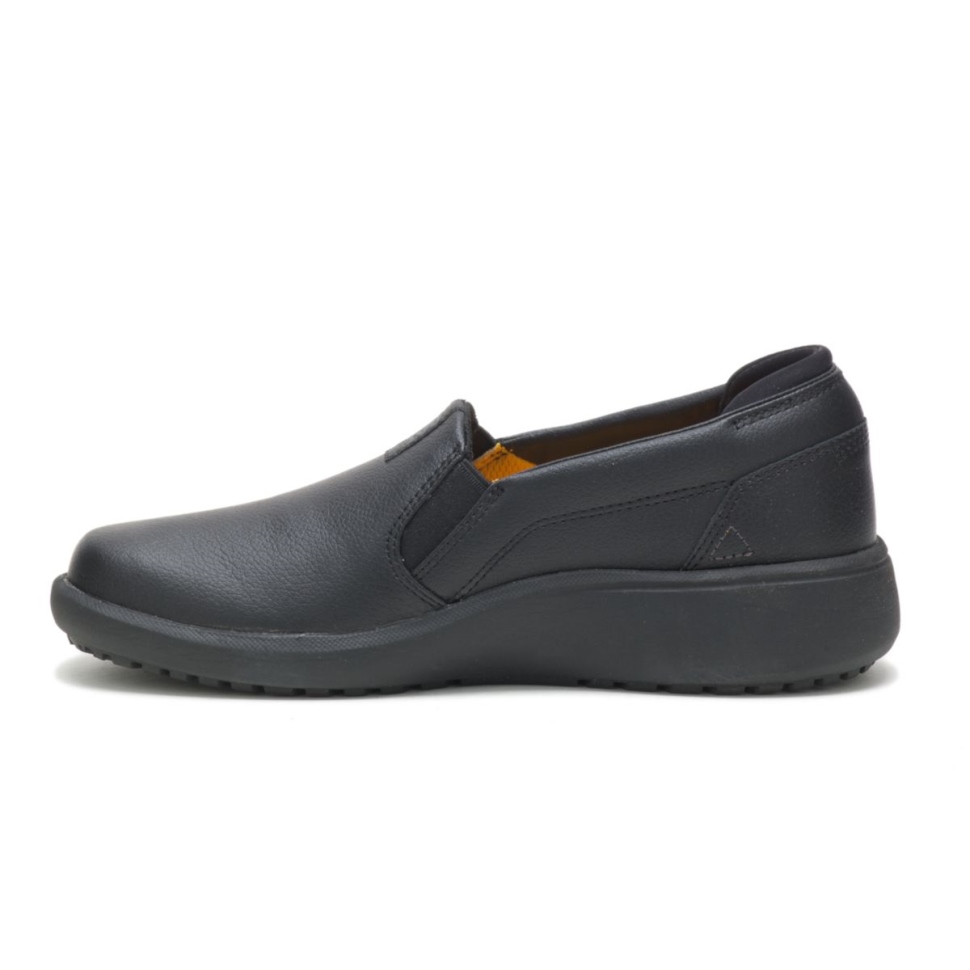 Kattefodtøj Dameprorush Sr Plus Slip-on Sort