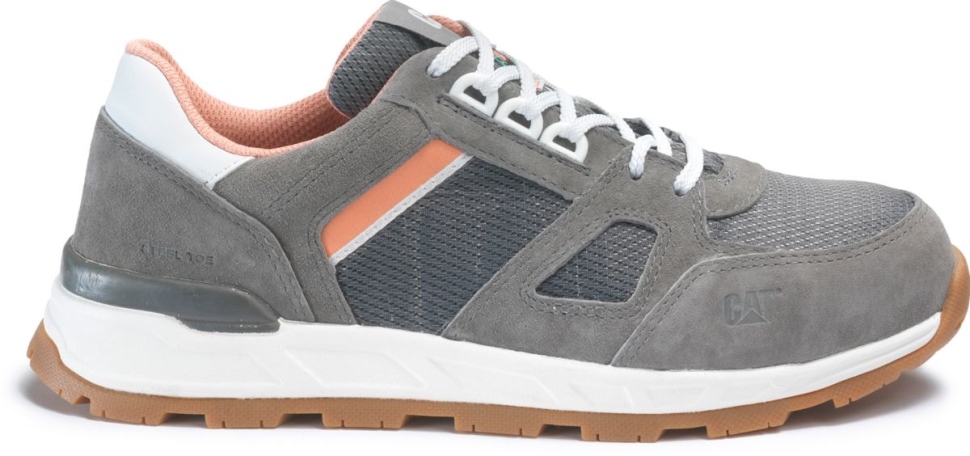 Kattefodtøj Kvinders Woodward St Csa Arbejdssko Skybrud