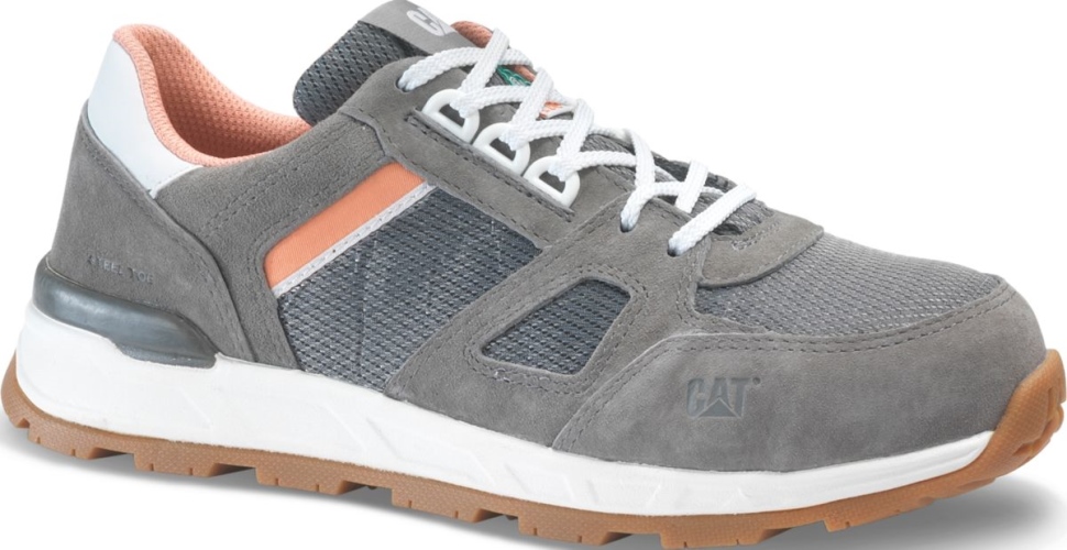 Kattefodtøj Kvinders Woodward St Csa Arbejdssko Skybrud