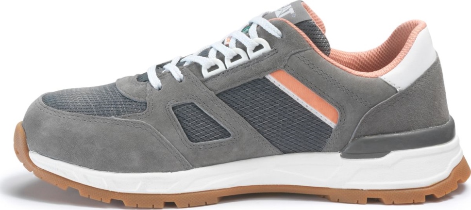 Kattefodtøj Kvinders Woodward St Csa Arbejdssko Skybrud